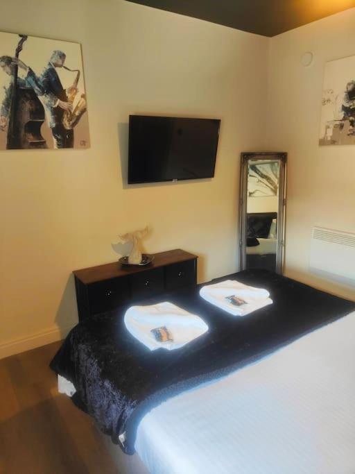 Sloane Modern 2 Bedroom Seafront Apartment 黑潭 外观 照片